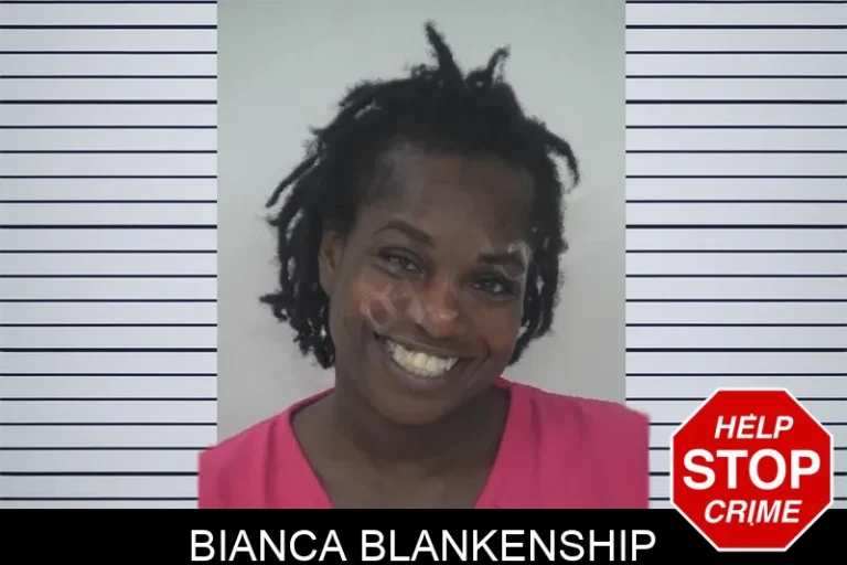 Bianca Blankenship mugshot – Fayette County , Georgia Bianca Blankenship