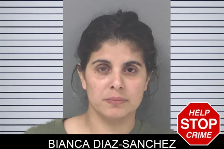 Bianca Diaz-Sanchez mugshot – Douglas County , Georgia Bianca Diaz-Sanchez