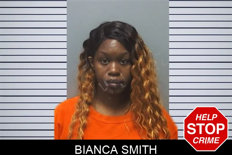 Bianca Smith mugshot