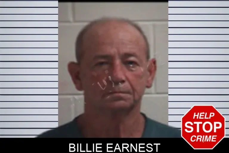 Billie Earnest mugshot – Henry County , Georgia Billie Earnest