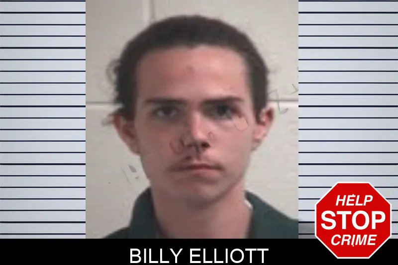 Billy Elliott Mugshots