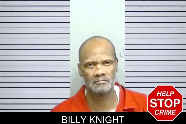 Billy Knight mugshot – Fulton County , Georgia Billy Knight