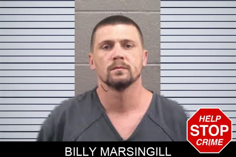 Billy Marsingill
