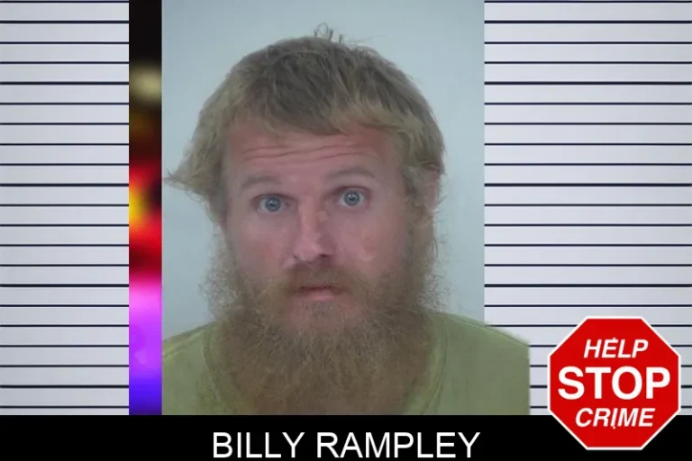 Billy Rampley mugshot – Fayette County , Georgia Billy Rampley