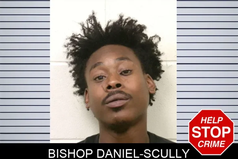 Bishop Daniel-Scully