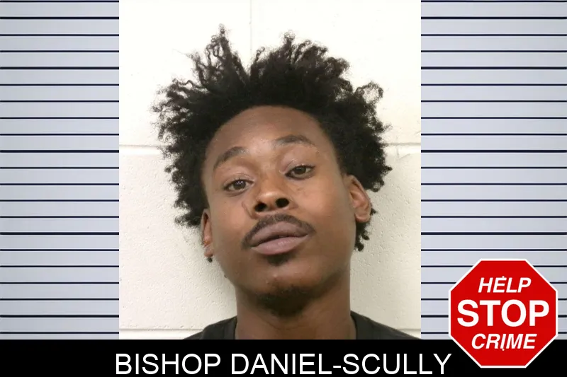 Bishop Daniel-Scully Mugshots