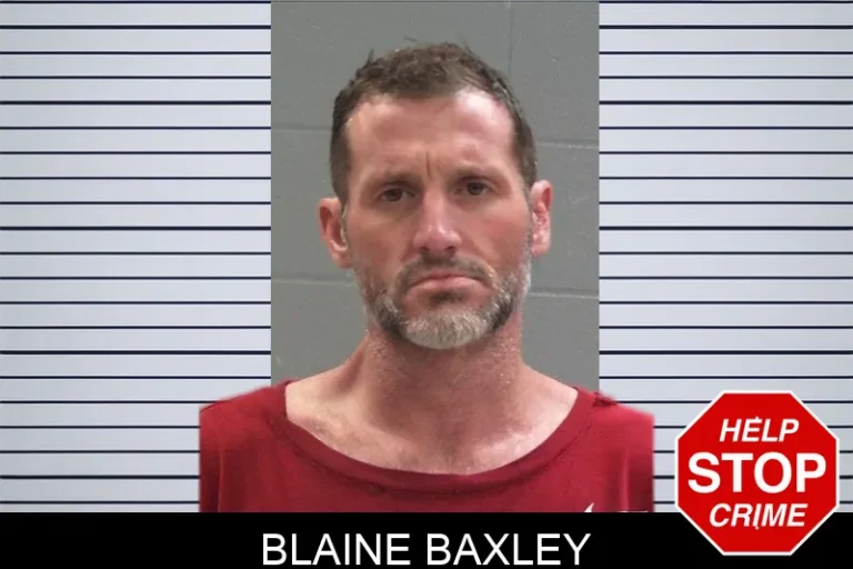 Blaine Baxley