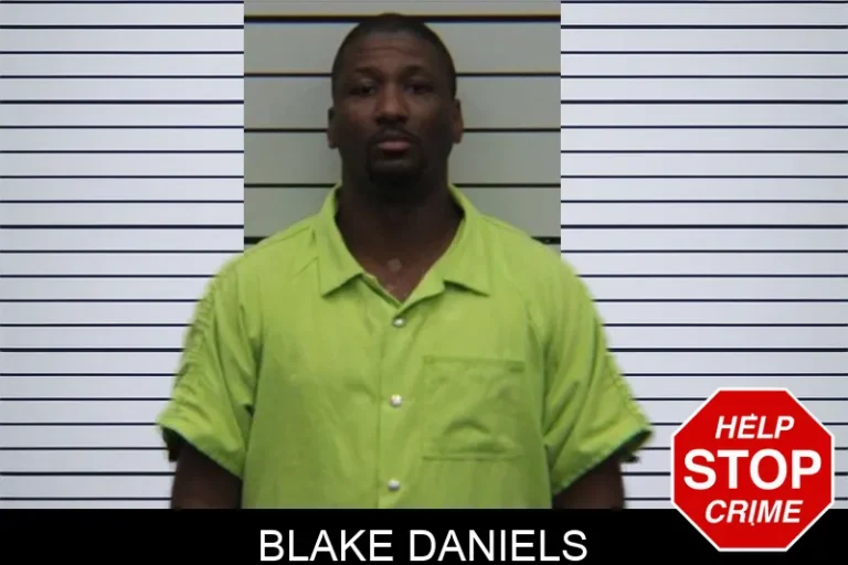 Blake Daniels