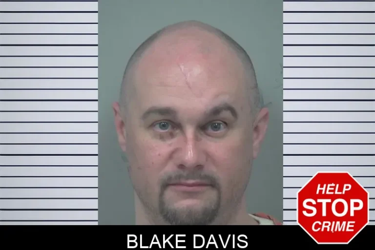 Blake Davis mugshot – Gwinnett County , Georgia Blake Davis
