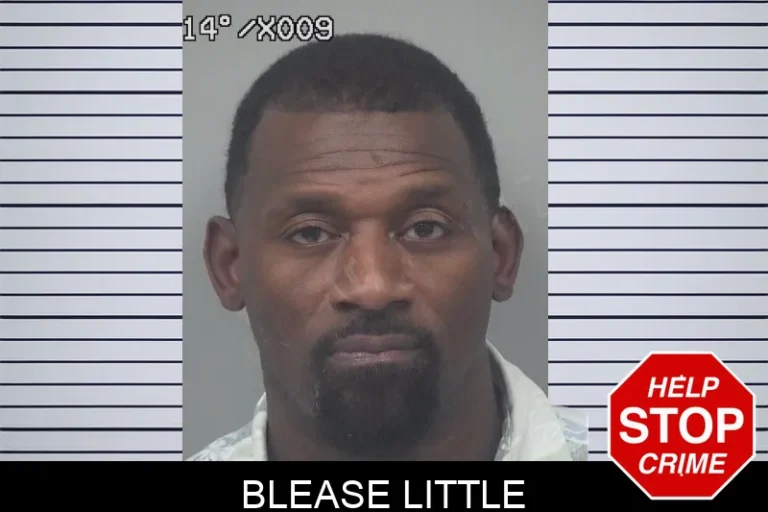Blease Little mugshot – Gwinnett County , Georgia Blease Little