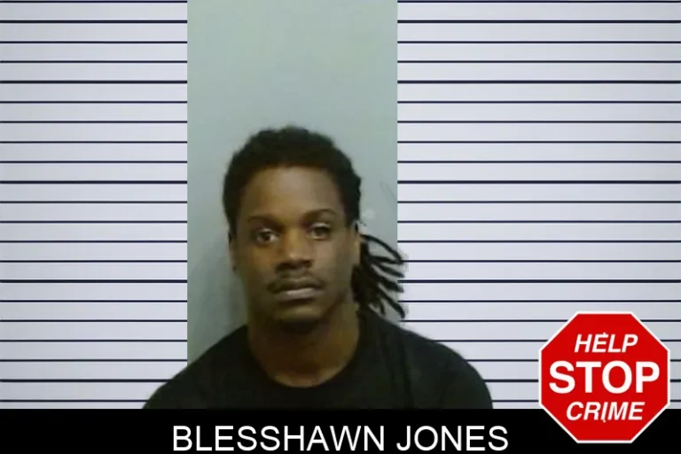 Blesshawn Jones