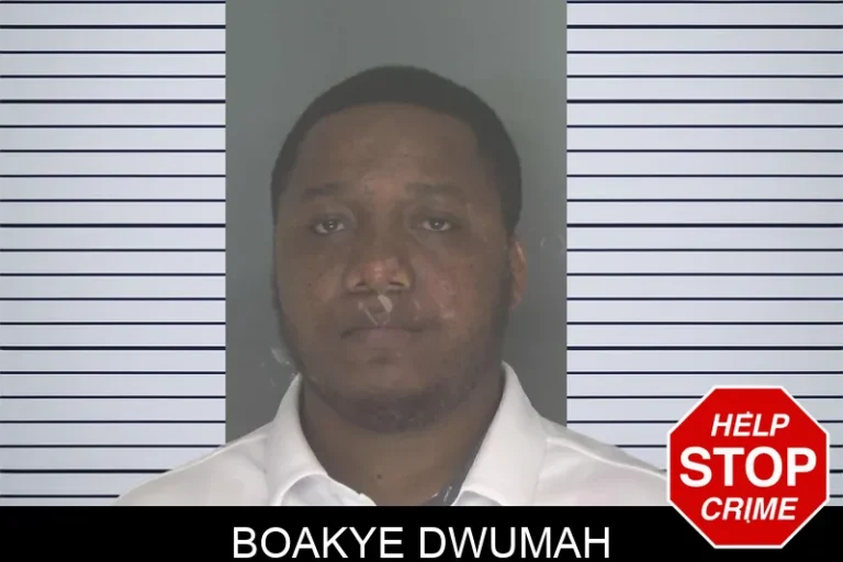 Boakye Dwumah