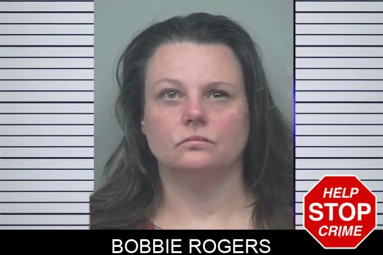 Bobbie Rogers mugshot – Gwinnett County , Georgia Bobbie Rogers