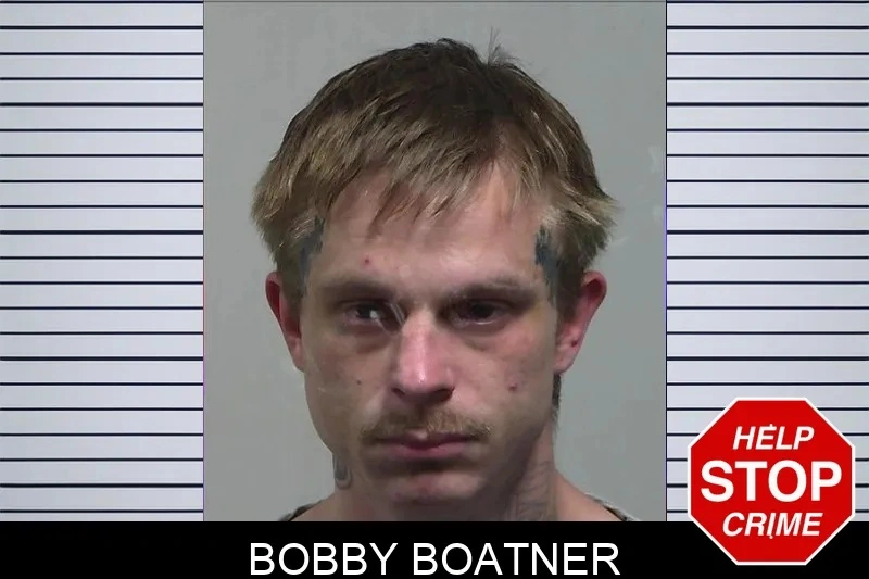 Bobby Boatner Mugshots