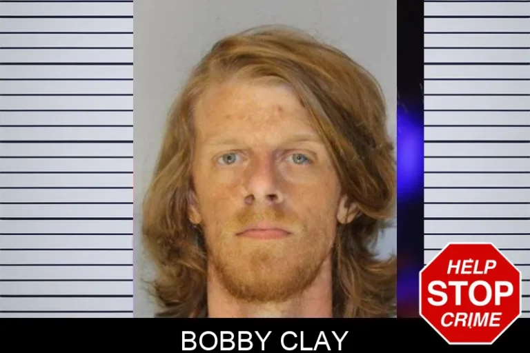 Bobby Clay mugshot – Hall County , Georgia Bobby Clay
