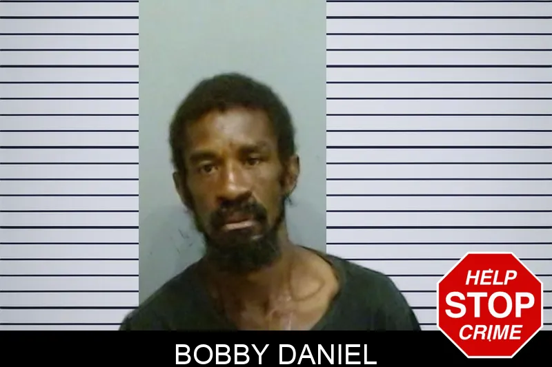 Bobby Daniel Mugshots