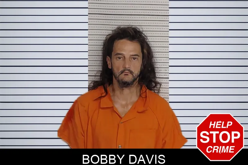Bobby Davis Mugshots