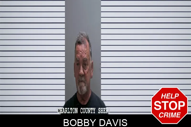 Bobby Davis Mugshots