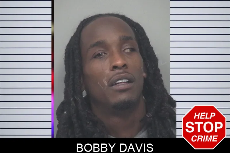 Bobby Davis Mugshots