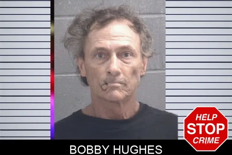 Bobby Hughes mugshot – Spalding County , Georgia Bobby Hughes