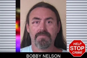 Bobby Nelson mugshot