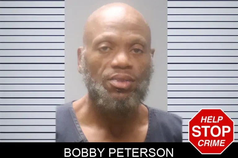 Bobby Peterson mugshot – Muscogee County , Georgia Bobby Peterson