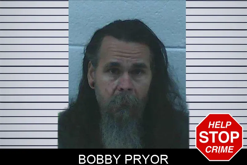 Bobby Pryor Mugshots