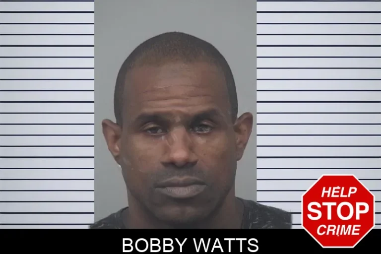 Bobby Watts mugshot – Gwinnett County , Georgia Bobby Watts