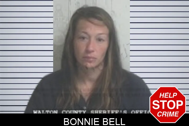 Bonnie Bell Mugshots