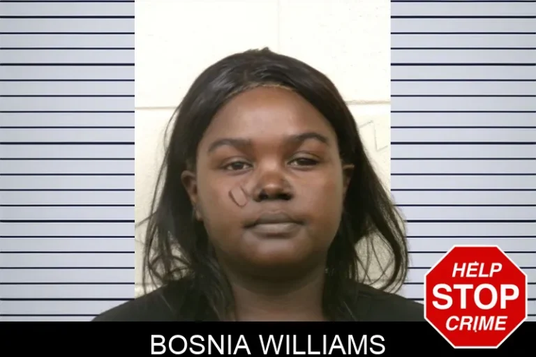 Bosnia Williams
