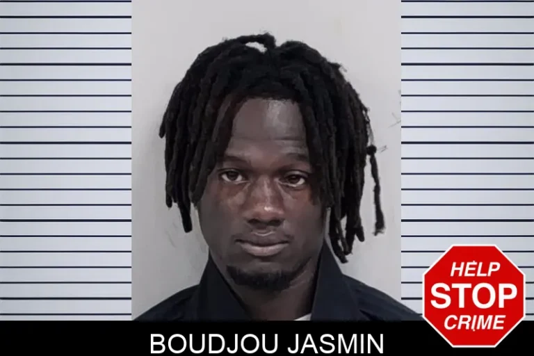 Boudjou Jasmin