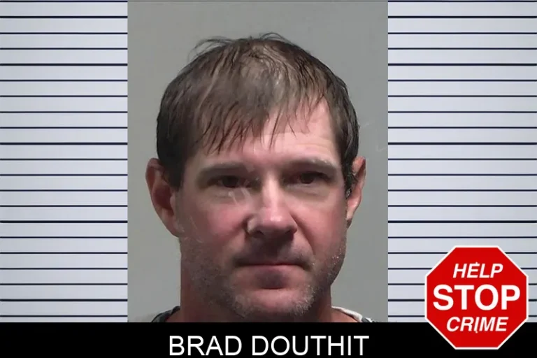 Brad Douthit