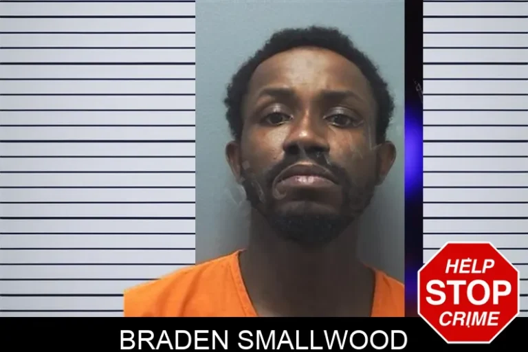 Braden Smallwood mugshot – Cherokee County , Georgia Braden Smallwood