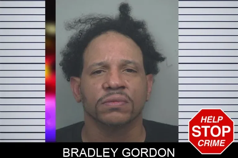 Bradley Gordon mugshot – Gwinnett County , Georgia Bradley Gordon