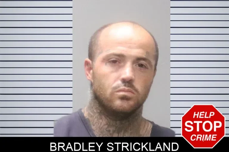 Bradley Strickland