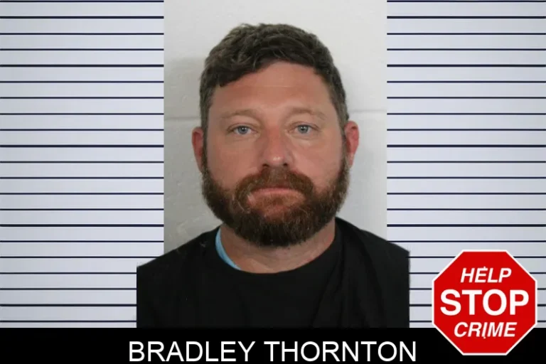 Bradley Thornton