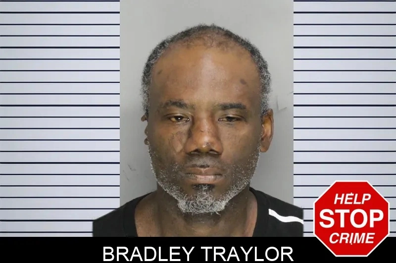 Bradley Traylor Mugshots