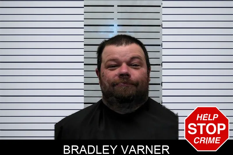 Bradley Varner Mugshots