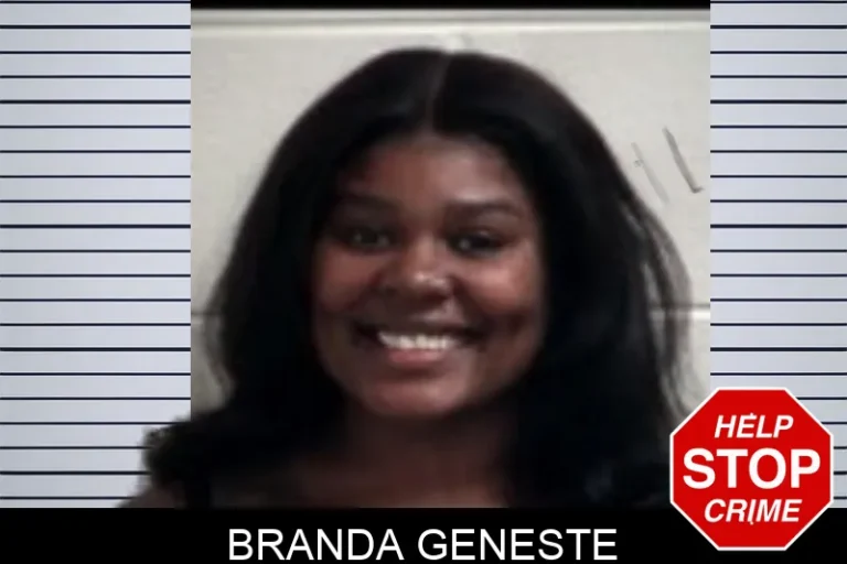 Branda Geneste mugshot – Henry County , Georgia Branda Geneste