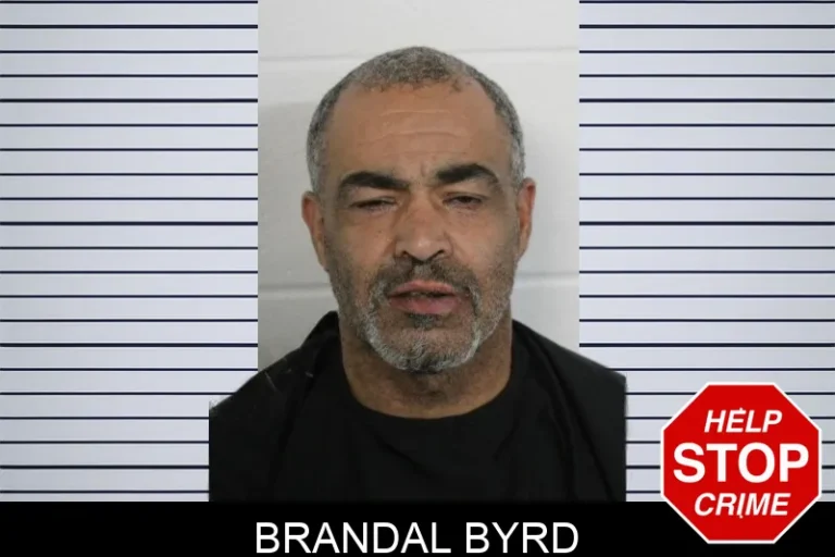 Brandal Byrd