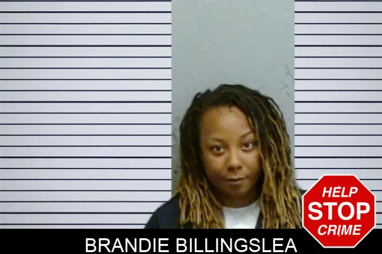 Brandie Billingslea mugshot – Fulton County , Georgia Brandie Billingslea