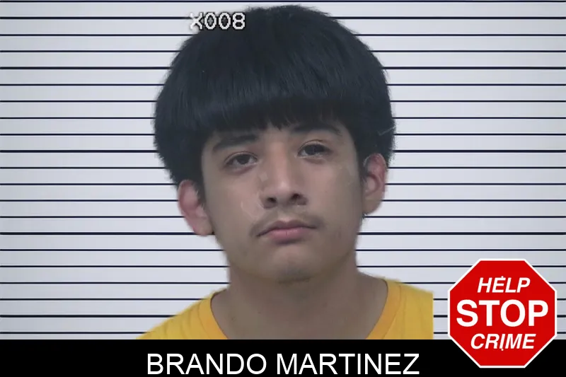 Brando Martinez mugshot – Gwinnett County , Georgia Brando Martinez mugshot