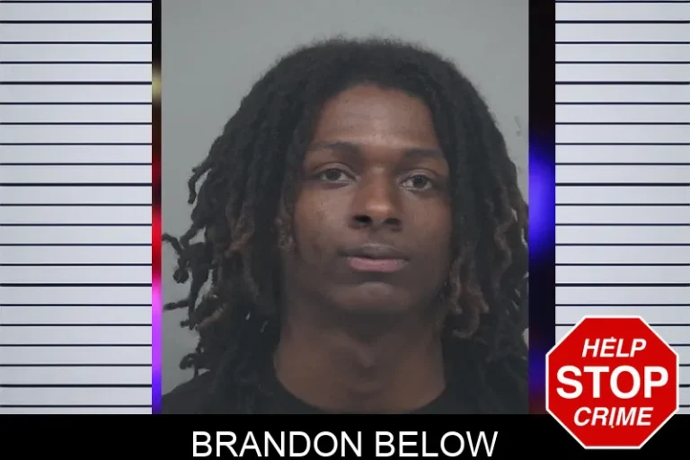 Brandon Below mugshot – Gwinnett County , Georgia Brandon Below