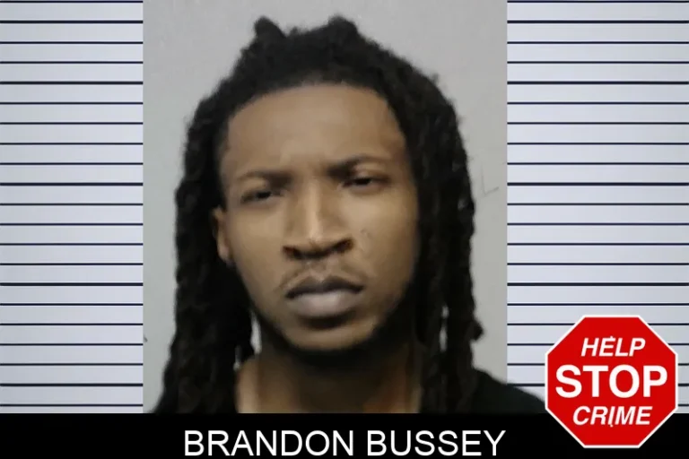 Brandon Bussey