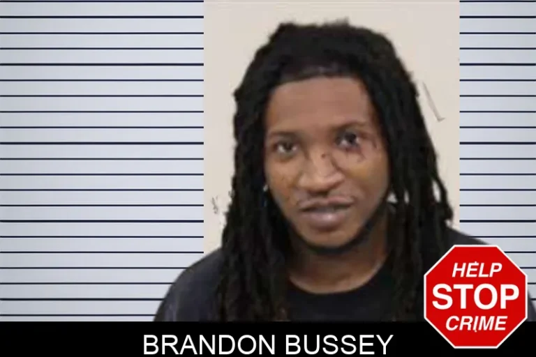 Brandon Bussey