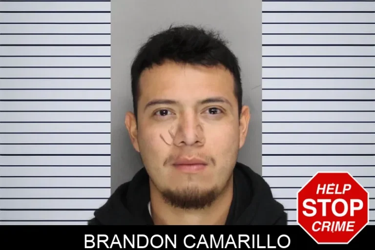 Brandon Camarillo mugshot – Cobb County , Georgia Brandon Camarillo