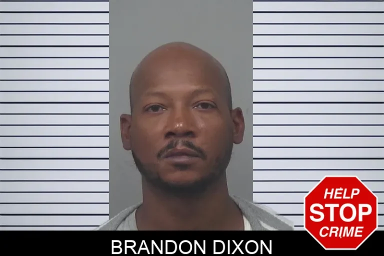 Brandon Dixon