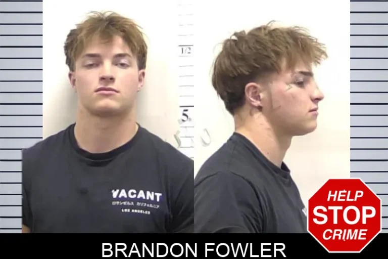 Brandon Fowler