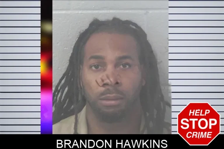 Brandon Hawkins