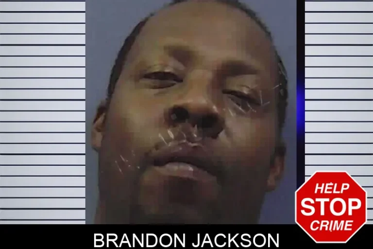 Brandon Jackson mugshot – Chattooga County , Georgia Brandon Jackson